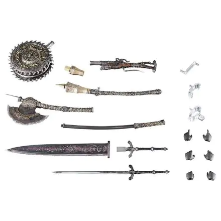 Bloodborne: The Old Hunters figma PLUS Hunter Weapon Set product photo