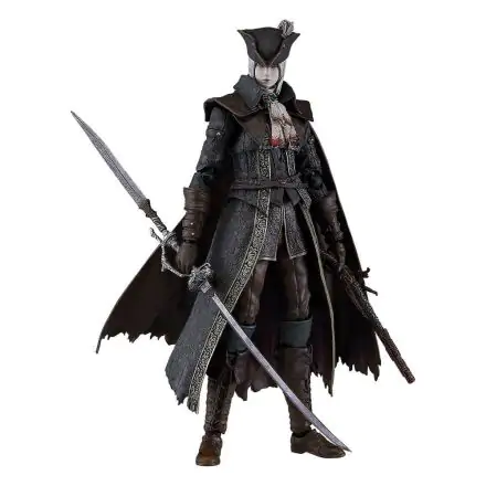 Bloodborne: The Old HuntersFigma Action Figure Lady Maria of the Astral Clocktower 16 cm product photo
