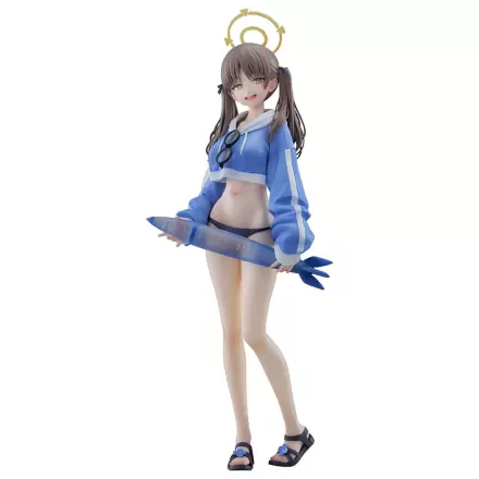 Blue Archiv F:Nex PVC Statue 1/7 Moe (Swimsuit) 27 cm            product photo