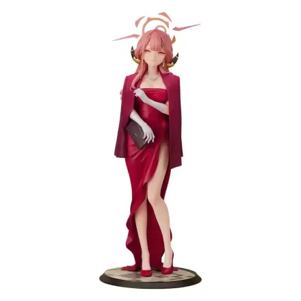Blue Archive PVC Statue 1/7 Aru (Dress) 24 cm product photo