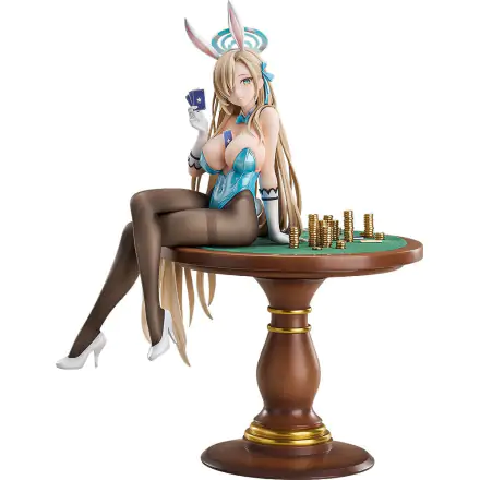 Blue Archive PVC Statue 1/7 Asuna Ichinose (Bunny Girl): Game Playing Ver. 25 cm termékfotója