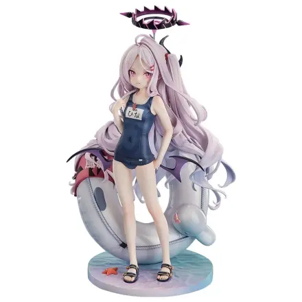 Blue Archive PVC Figure 1/7 Hina (Swimsuit) 24 cm product photo