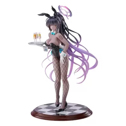 Blue Archive PVC Statue 1/7 Karin Kakudate (Bunny Girl) 30 cm product photo