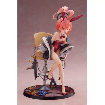 Blue Archive PVC Statue 1/7 Neru Mikamo Bunny Girl Ver. 25 cm product photo