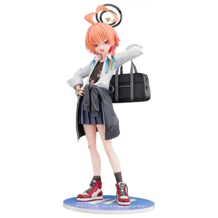 Blue Archive PVC Statue 1/7 Neru (School) 26 cm   product photo