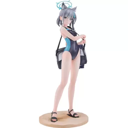 Blue Archive PVC Statue 1/7 Shiroko Sunaookami 25 cm termékfotója