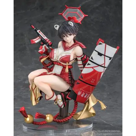Blue Archive PVC Statue 1/7 Tsubaki Kasuga 20 cm product photo