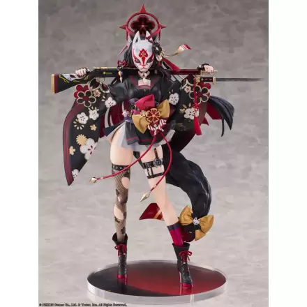 Blue Archive PVC Statue 1/7 Wakamo 25 cm product photo