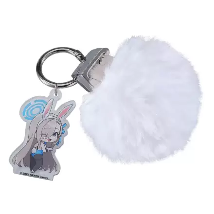 Blue Archive Acrylic Keychain Asuna's Rabbit Tail Grenade 6 cm termékfotója