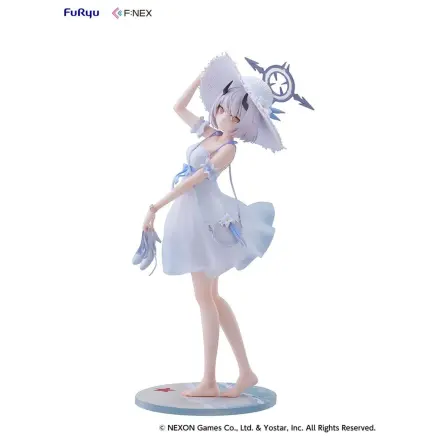 Blue Archive F:NEX PVC Figure 1/7 Sena (Casual) 24 cm product photo