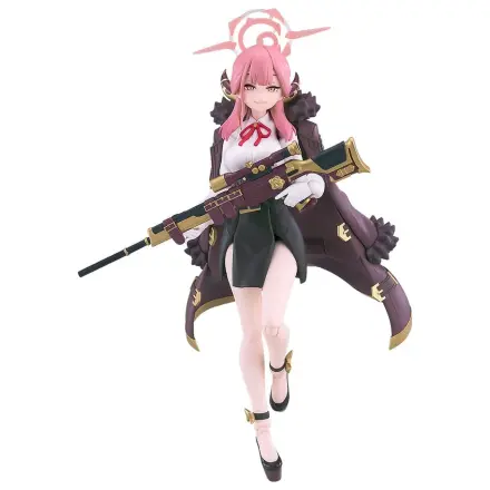 Blue Archive Figma Action Figure Aru Rikuhachima 15 cm    product photo