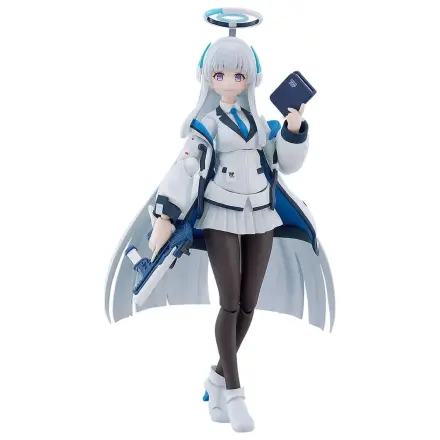 Blue Archive figma Action Figure Noa Ushio 15 cm product photo