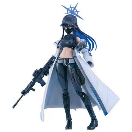 Blue Archive Figma Action Figure Saori Joumae 17 cm product photo