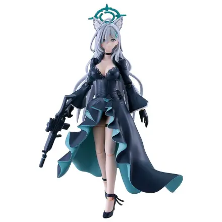 Blue Archive Figma Action Figure Shiroko*Terror 15 cm product photo