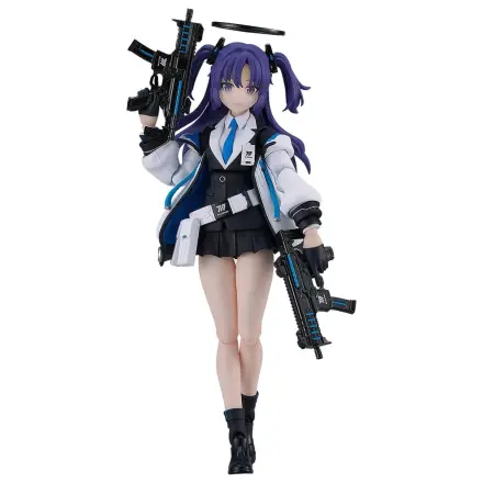 Blue Archive Figma Action Figure Yuuka Hayase 15 cm product photo