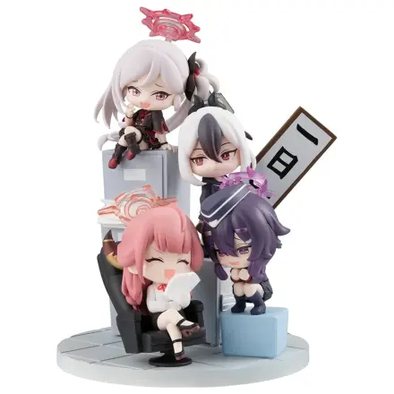 Blue Archive FigUnity PVC Figure 14 cm (with gift) product photo