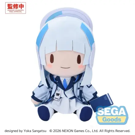 Blue Archive fuwa petit Plush Figure Noa (L) product photo