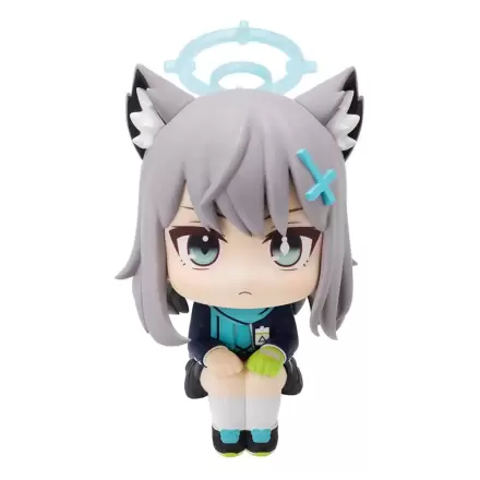 Blue Archive Look Up PVC Statue Shiroko 11 cm product photo
