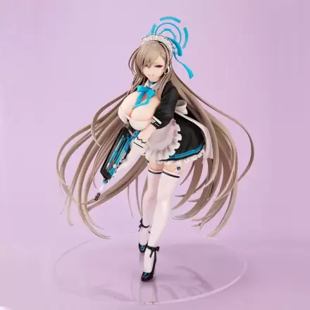 Blue Archive Lucrea PVC Statue Asuna 25 cm termékfotója