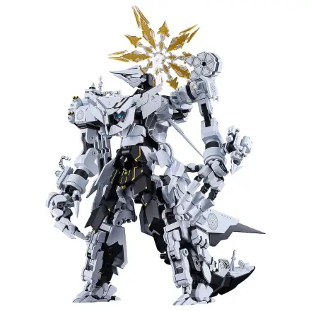 Blue Archive Moderoid Plastic Model Kit Daath 20 cm product photo
