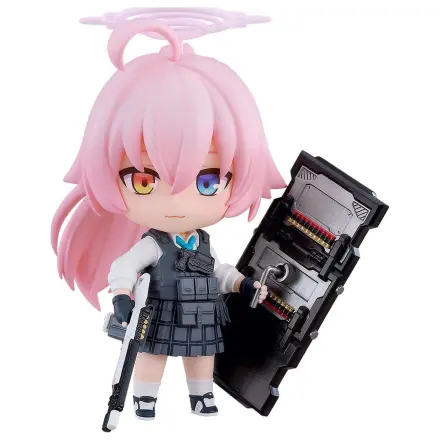 Blue Archive Nendoroid Action Figure Hoshino Takanashi (Armed) 10 cm product photo