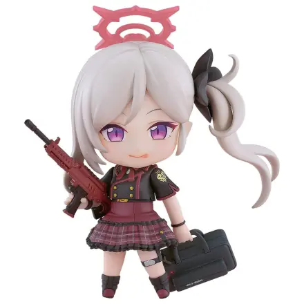 Blue Archive Nendoroid Action Figure Mutsuki Asagi 10 cm product photo
