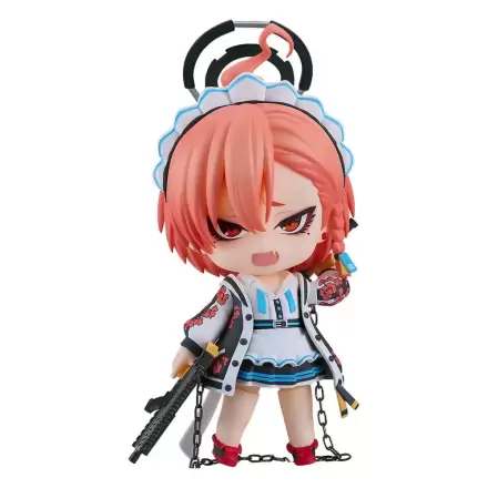 Blue Archive Nendoroid Action Figure Neru Mikamo 10 cm termékfotója