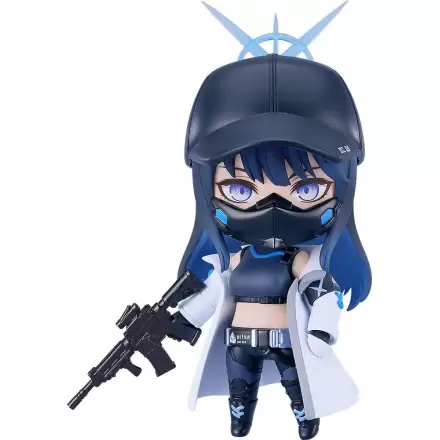 Blue Archive Nendoroid Action Figure Saori Joumae 10 cm product photo