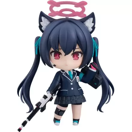 Blue Archive Nendoroid Action Figure Serika Kuromi 10 cm termékfotója