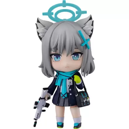 Blue Archive Nendoroid Action Figure Shiroko Sunaookami 10 cm termékfotója