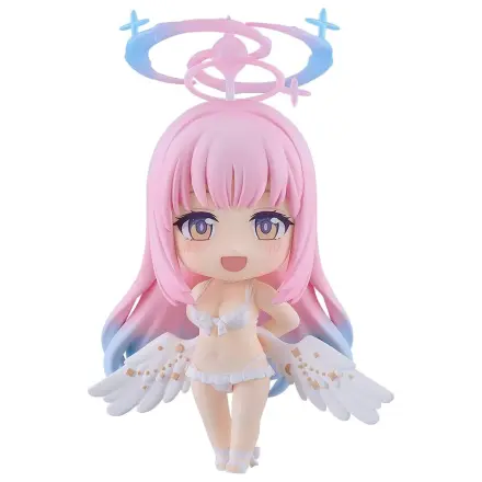 Blue Archive Nendoroid Basic Action Figure Mika Misono (Swimsuit) 10 cm product photo