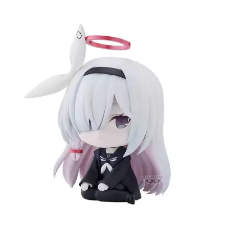 Blue Archive Plana Sitting figure 11cm product photo