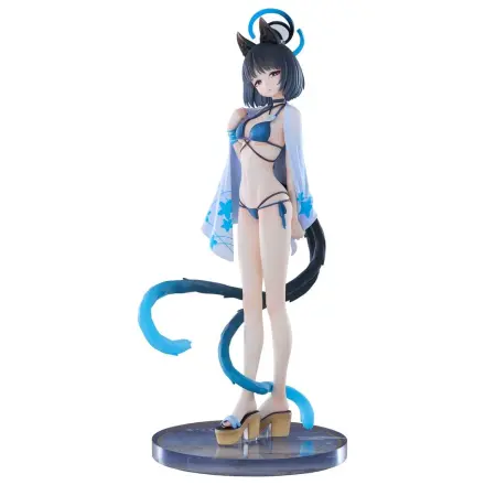 Blue Archive PVC Figure 1/7 Kikyou (Swimsuit) 27 cm product photo