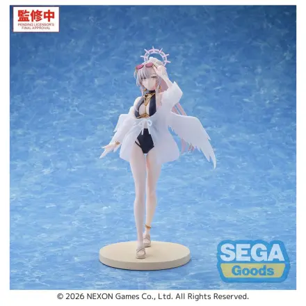Blue Archive XStellar PVC Figure Nagisa (Swimsuit) 21 cm product photo