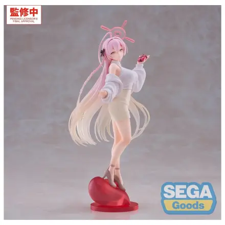 Blue Archive XStellar PVC Figure Hanako Happy Valentine!! 25 cm product photo