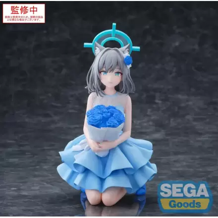 Blue Archive Yumemirize PVC Statue Shiroko 12 cm product photo