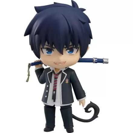Blue Exorcist Nendoroid Action Figure Rin Okumura 10 cm product photo