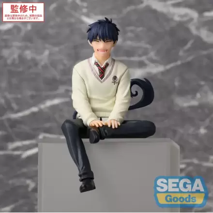 Blue Exorcist PM Perching PVC Statue Rin Okumura 14 cm termékfotója