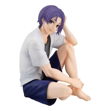 Blue Lock G.E.M. Series PVC Statue Reo Mikage Palm Size 9 cm product photo