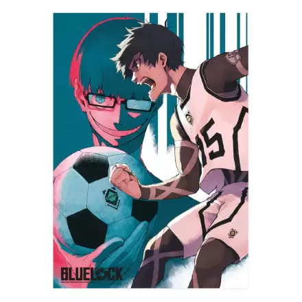 Blue Lock Collector Poster Isagi product photo