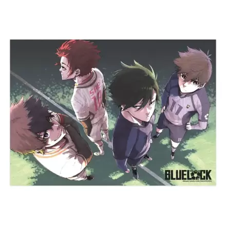 Blue Lock Collector Isagi, Rin, Sae, Oliver product photo