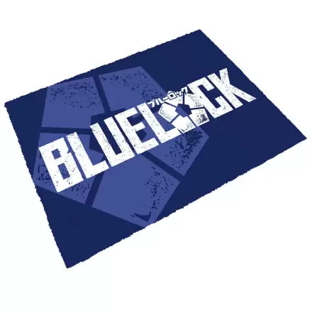 Blue Lock logo doormats termékfotója