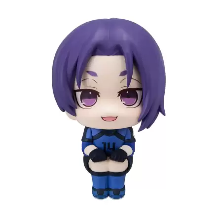 Blue Lock Look Up PVC Statue Reo Mikage Japanese National Player Match Ver. 11 cm product photo
