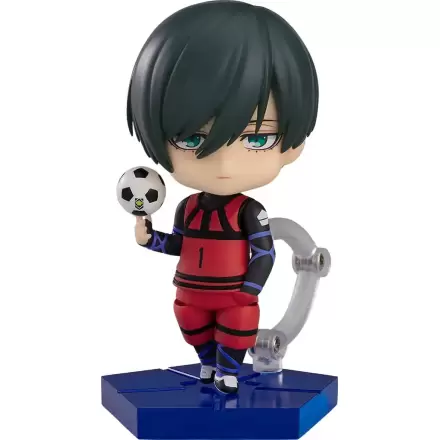 Blue Lock Nendoroid Figure Itoshi Rin 10 cm product photo