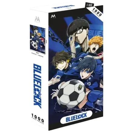 Blue Lock puzzle (1000 piece) product photo
