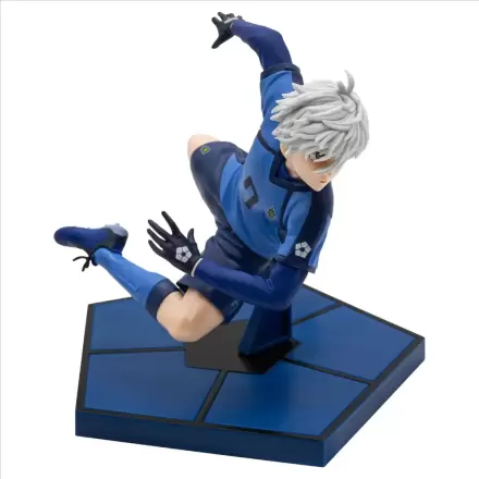 Blue Lock Seishiro Nagi figure 16cm termékfotója