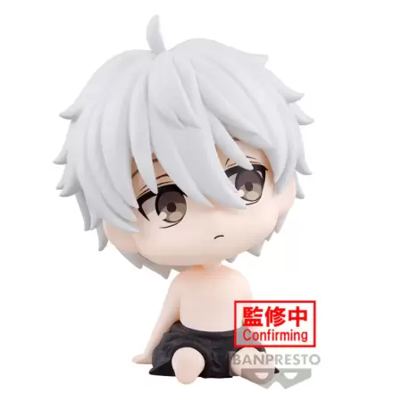 Blue Lock Seishiro Nagi Macot figure 7cm product photo