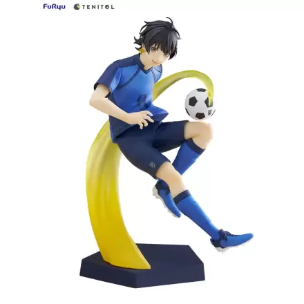 Blue Lock Tenitol PVC Statue Meguru Bachira 19 cm termékfotója