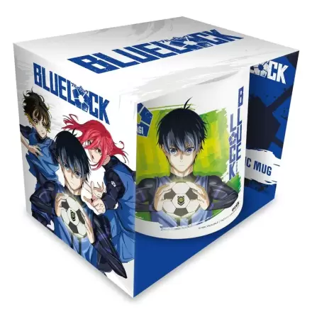 Blue Lock Yoichi Isagi mug 350ml termékfotója