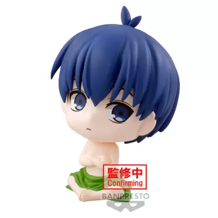 Blue Lock Yoichi Isagi Macot figure 7cm product photo